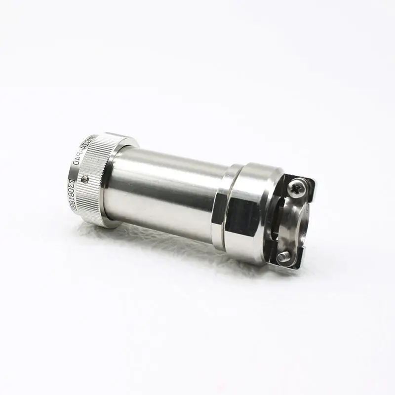 YWG24AP40 YMG24 Waterproof Tail Attachment, Corrosion-resistant Round Electrical Connector
YWG24AP40 YMG24 Waterproof Tail Attachment, Corrosion-resistant Round Electrical Connector