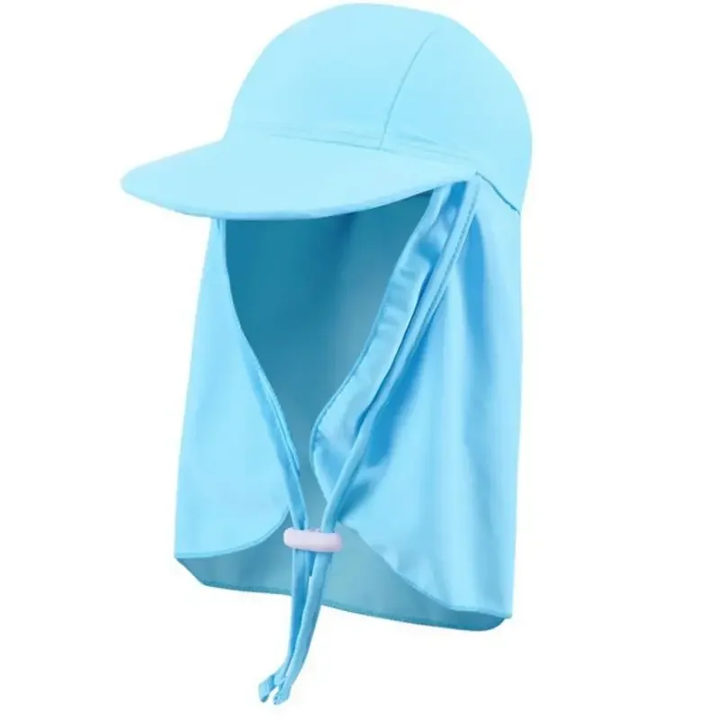 Children Summer Bucket Hats Boys Girls Beach Caps UV Protection Sports Cap Breathable Adjustable Wide Brim Cap Fisherman Hat
Children Summer Bucket Hats Boys Girls Beach Caps UV Protection Sports Cap Breathable Adjustable Wide Brim Cap Fisherman Hat