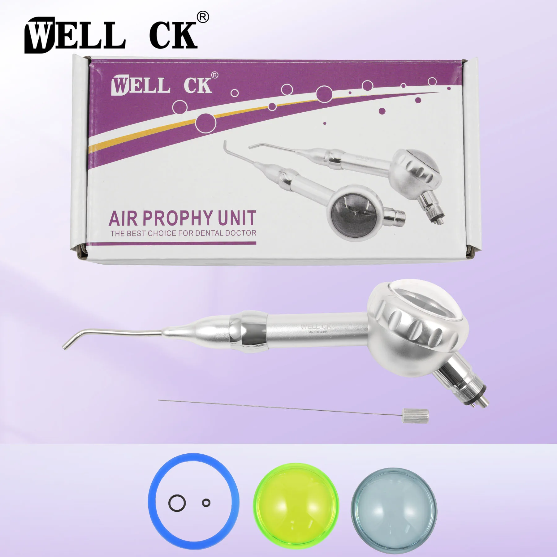 Стоматологический аппарат для полировки зубов струей воздуха и воды, отбеливания зубов, пескоструйной обработки, для чистки и полировки зубов, 4-канальный
Стоматологический аппарат для полировки зубов струей воздуха и воды, отбеливания зубов, пескоструйной обработки, для чистки и полировки зубов, 4-канальный