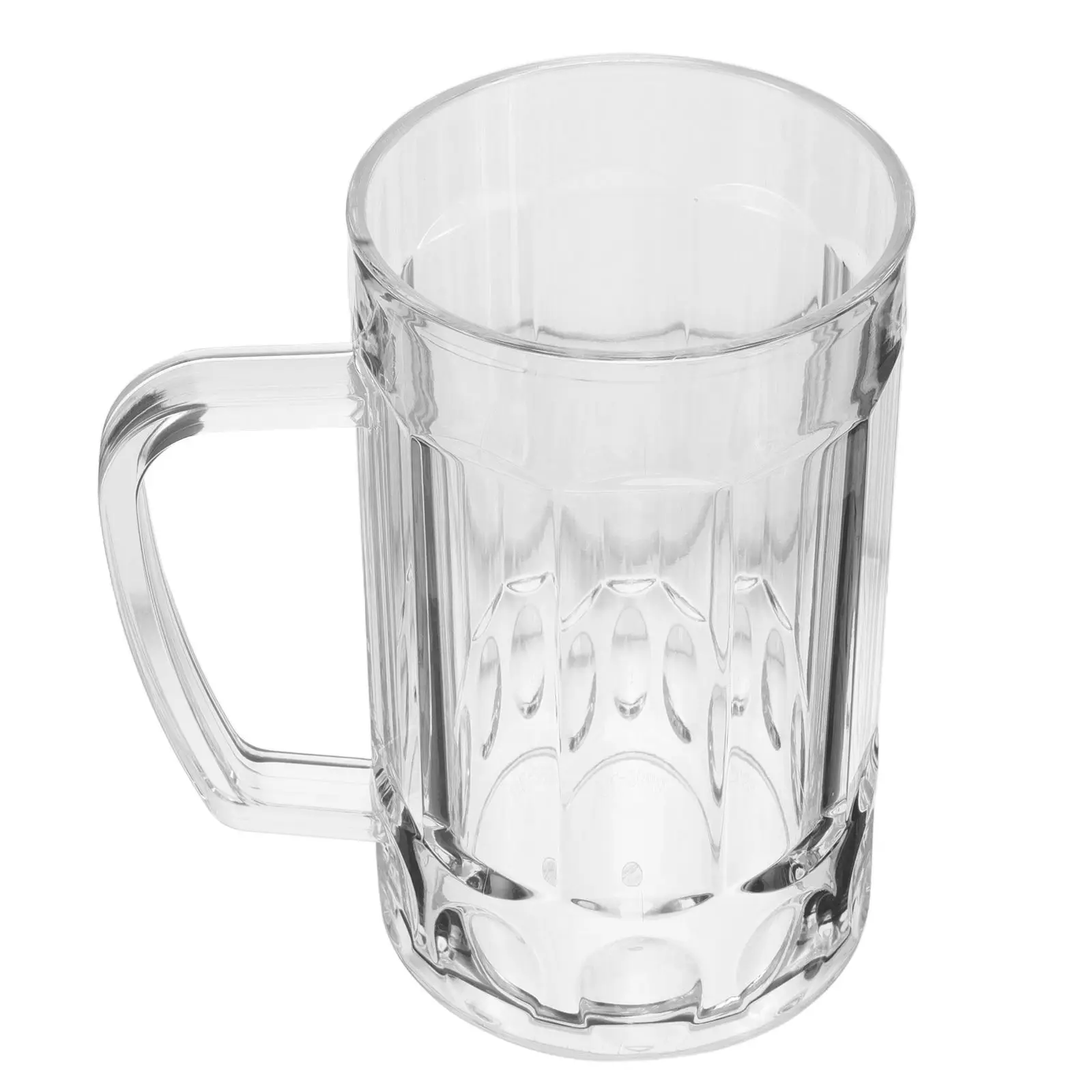 Acrylic Beer Water Plastic Beer Mug Cup H Material High Temp Resistance Home Restaurant Party
Acrylic Beer Water Plastic Beer Mug Cup H Material High Temp Resistance Home Restaurant Party