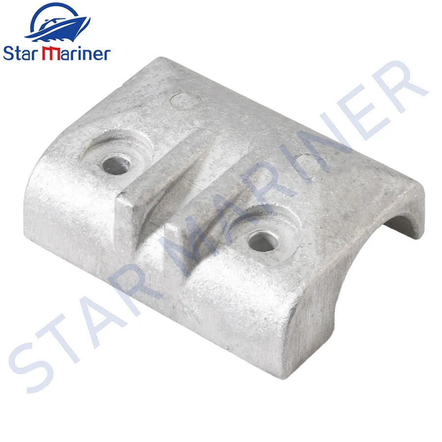 63D-45251 Anode for Yamaha Outboard Motor 2/4stroke 40/45/50/60HP 40V/50H/F50A/FT50B/E60H 63D-45251-01-00 63D-45251-01
63D-45251 Anode for Yamaha Outboard Motor 2/4stroke 40/45/50/60HP 40V/50H/F50A/FT50B/E60H 63D-45251-01-00 63D-45251-01