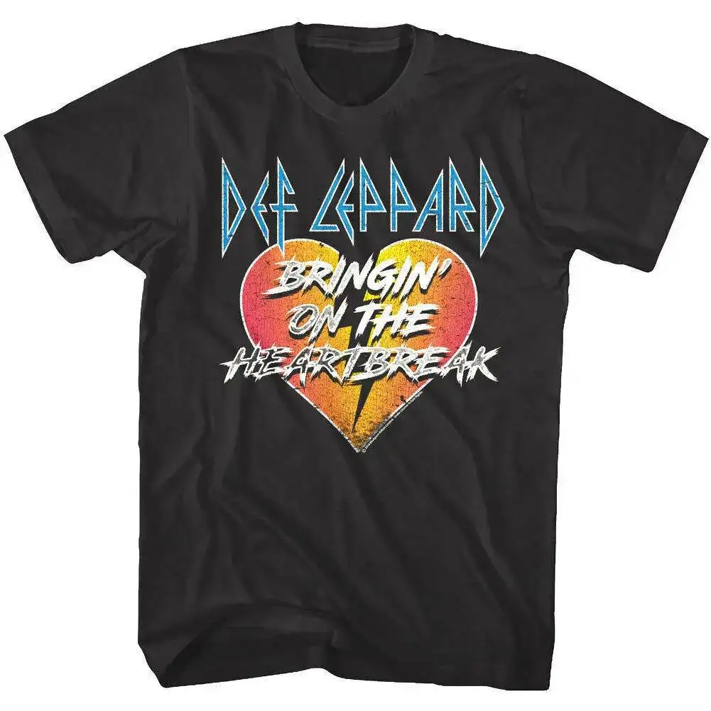2026 Def Leppard Men's And Women's Short Sleeve Retro Metal Band Y2k Tops Luxury Brand T-Shirt Men Clothes Streetwear
2026 Def Leppard Men's And Women's Short Sleeve Retro Metal Band Y2k Tops Luxury Brand T-Shirt Men Clothes Streetwear