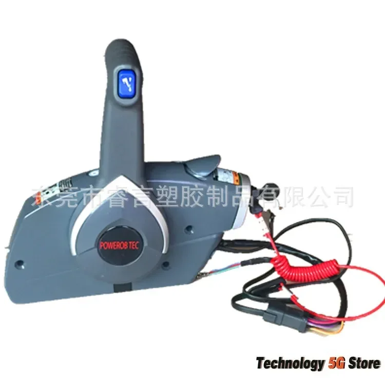 Outboard Motor Control Box 5006180 for BRP Evinrude Bombardier Boat Engine Components Remote Control Box PowerOB Tec
Outboard Motor Control Box 5006180 for BRP Evinrude Bombardier Boat Engine Components Remote Control Box PowerOB Tec