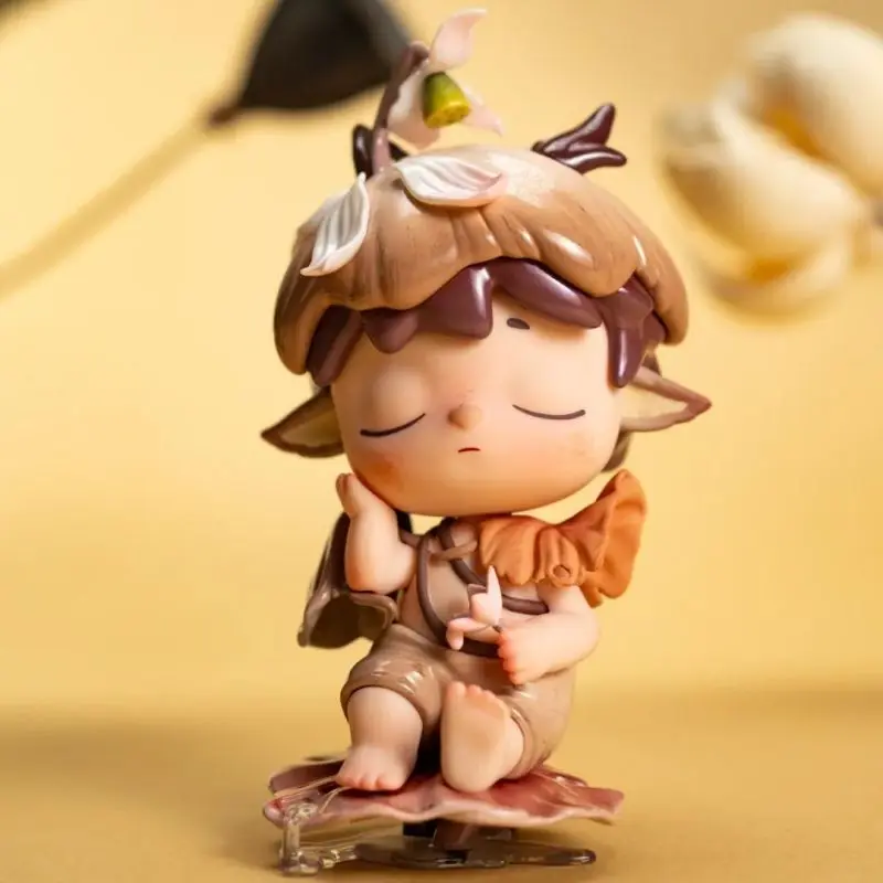 Подлинное пятно Mimi Nature Poem Series слепая коробка Tide Play Country Style Hand Puppet Прекрасная кукла Игрушка Подарок на день рождения Украшение Куклы 
Подлинное пятно Mimi Nature Poem Series слепая коробка Tide Play Country Style Hand Puppet Прекрасная кукла Игрушка Подарок на день рождения Украшение Куклы