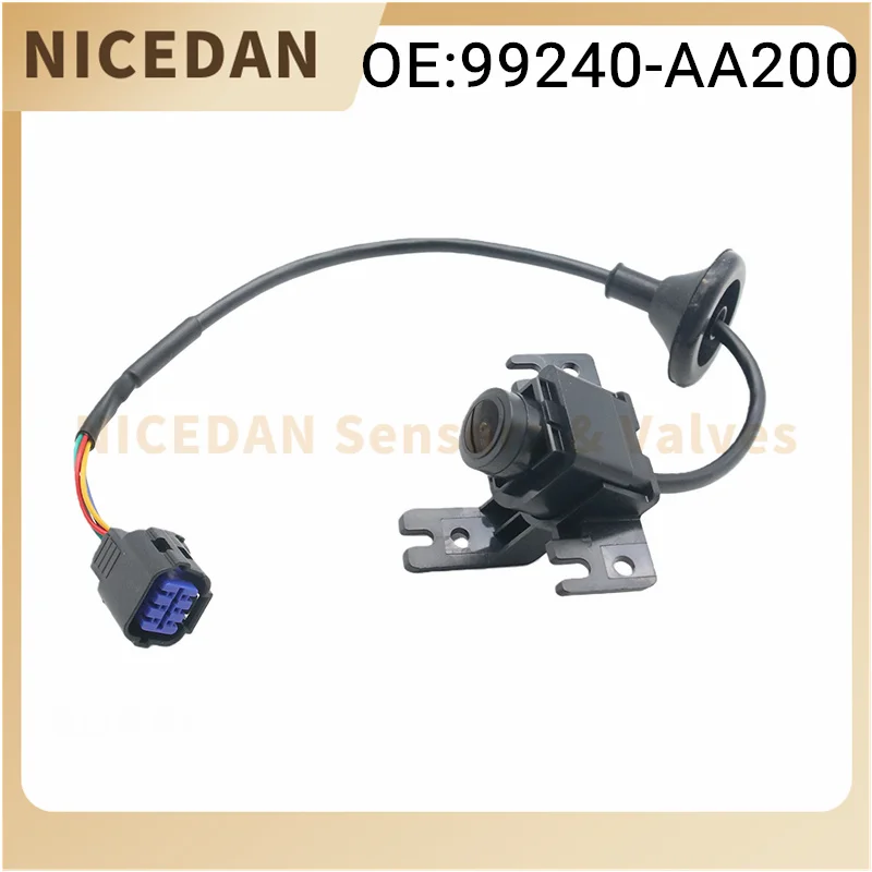 New Rear View Camera Assy Backup Park Assist Camera 99240-AA200 99240AA200 99240 AA200 for Hyundai Elantra N 2022-2023
New Rear View Camera Assy Backup Park Assist Camera 99240-AA200 99240AA200 99240 AA200 for Hyundai Elantra N 2022-2023