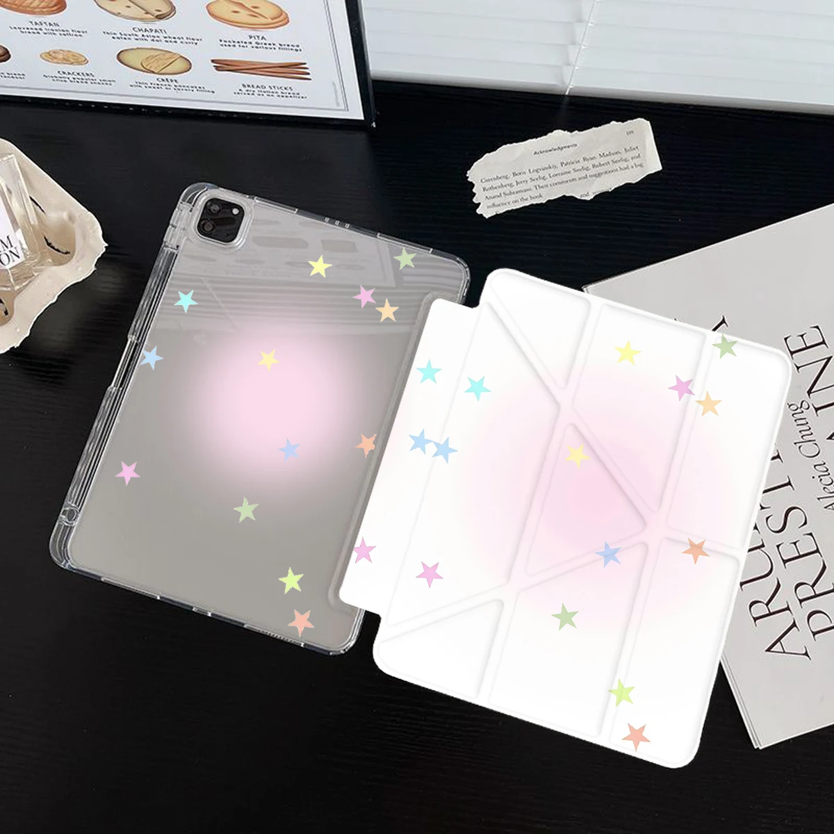 Y Folded Case For iPad10.2 7/8/9th iPad 4/5th 10.9 SamsungS7S8S9 11 iPad 11th 2025 Air11 2024 SamsungS9S10 Plus 12.4
Y Folded Case For iPad10.2 7/8/9th iPad 4/5th 10.9 SamsungS7S8S9 11 iPad 11th 2025 Air11 2024 SamsungS9S10 Plus 12.4