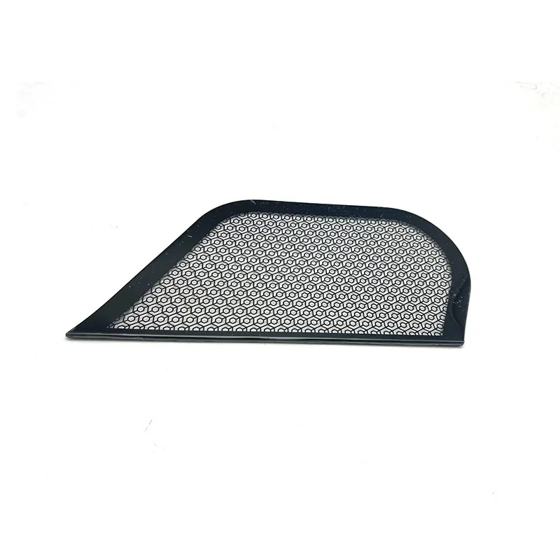 Suitable for 23 Honda Haoying, modified trunk speaker cover, decorative parts, stainless steel material
Suitable for 23 Honda Haoying, modified trunk speaker cover, decorative parts, stainless steel material
