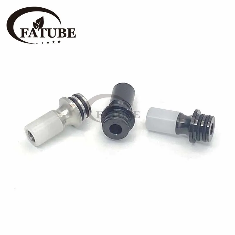 1 шт. сменный капельный наконечник 510 для RDA RBA RTA tankmachine коннектор из нержавеющей стали для ПК
1 шт. сменный капельный наконечник 510 для RDA RBA RTA tankmachine коннектор из нержавеющей стали для ПК