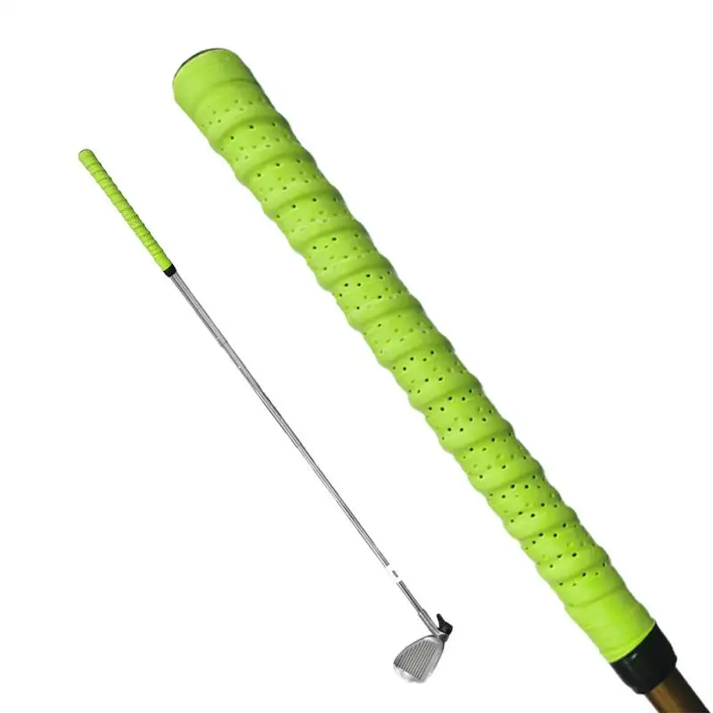 Лента для захвата клюшки для гольфа, утолщенная обертка для клюшки, принадлежности для гольфа, нескользящий намоточный ремешок для занятий спортом, мужчин, женщин, соревнований, ремонт тренажерного зала
Лента для захвата клюшки для гольфа, утолщенная обертка для клюшки, принадлежности для гольфа, нескользящий намоточный ремешок для занятий спортом, мужчин, женщин, соревнований, ремонт тренажерного зала