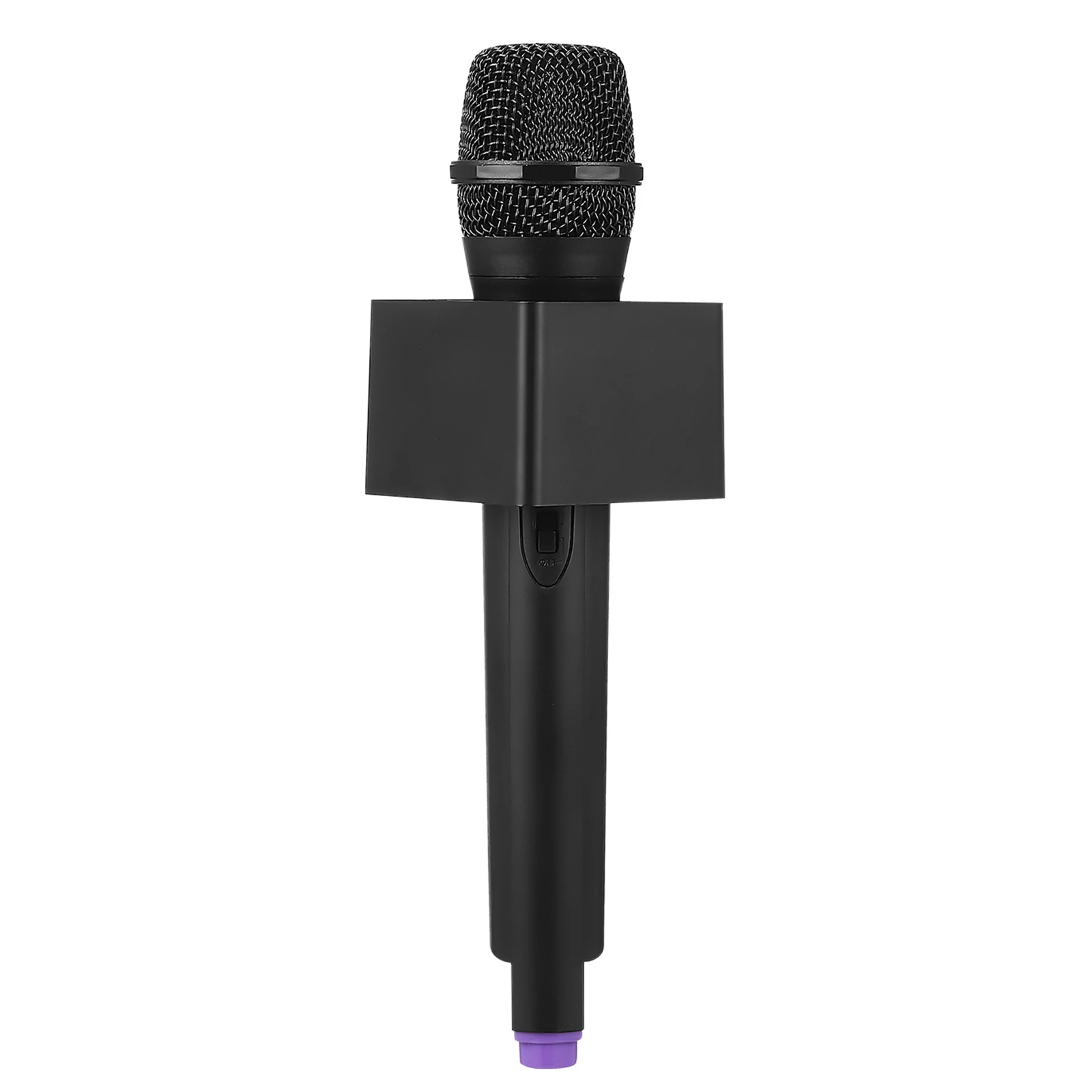 Fake Microphone Toy Mini Props Kids Plastic Pretend Play Toddler Model Party Stage Reusable AntiFall Square Flag Station
Fake Microphone Toy Mini Props Kids Plastic Pretend Play Toddler Model Party Stage Reusable AntiFall Square Flag Station