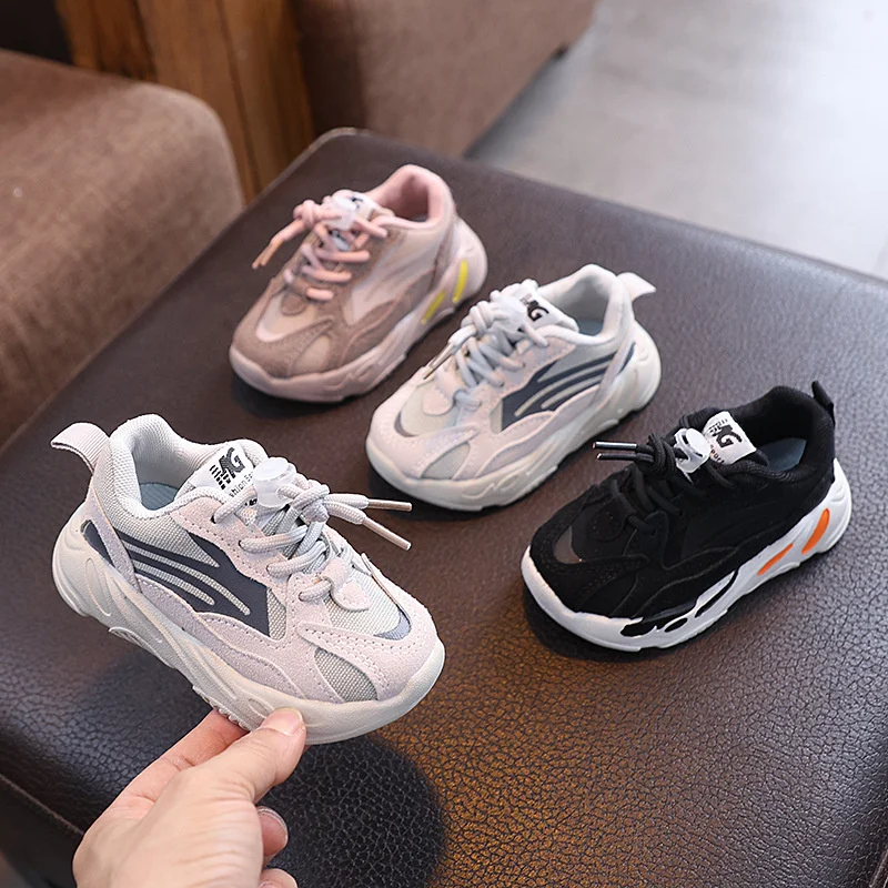 Children Sports Shoes Fashionable New Pattern Breathable Four Seasons Comfortable lightweight Casual Shoes Wide Tennis Shoes
Children Sports Shoes Fashionable New Pattern Breathable Four Seasons Comfortable lightweight Casual Shoes Wide Tennis Shoes