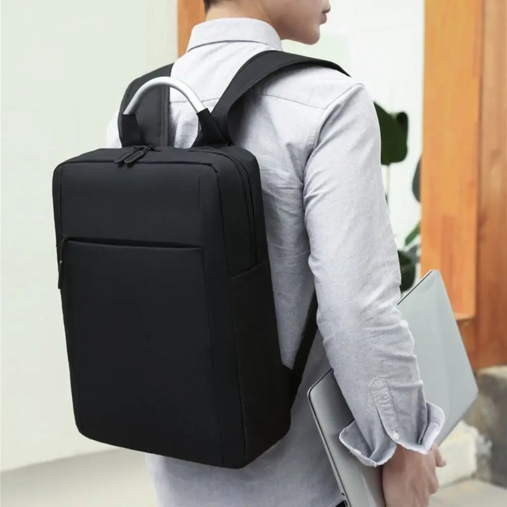 Large Capacity Computer Rucksack Leisure with USB Charging Port Business Travel Backpack Oxford Cloth Premium Sense Tablet Bag
Large Capacity Computer Rucksack Leisure with USB Charging Port Business Travel Backpack Oxford Cloth Premium Sense Tablet Bag