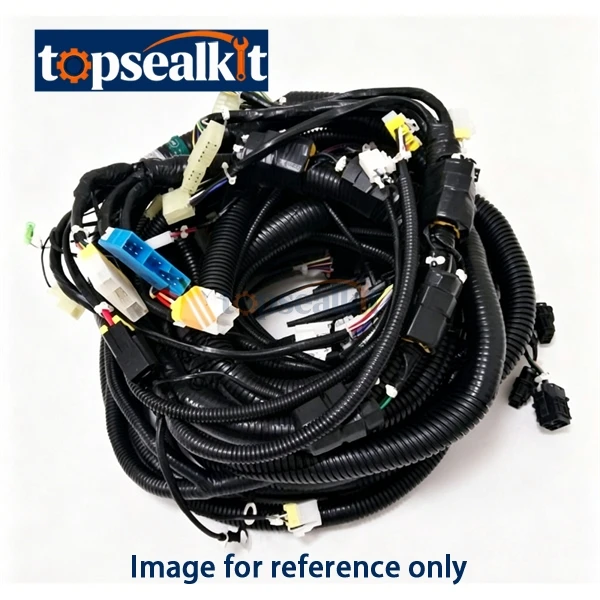 20Y0622711 External Wiring Harness for Komatsu PC200-6 | topseailkit
20Y0622711 External Wiring Harness for Komatsu PC200-6 | topseailkit