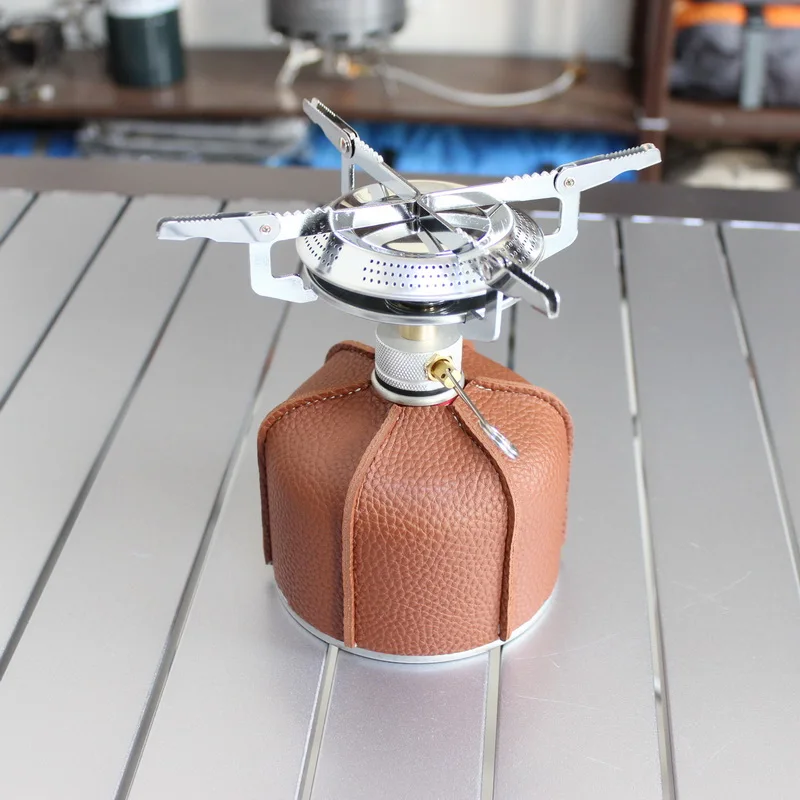 3800W Stainless Steel Portable Folding Outdoor Camping Hiking Picnic Gas Stove Furnace for Cooking
3800W Stainless Steel Portable Folding Outdoor Camping Hiking Picnic Gas Stove Furnace for Cooking