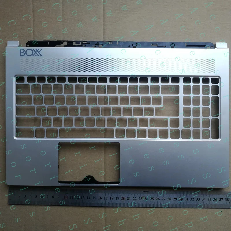 Новая верхняя крышка корпуса ноутбука (пальмрест) из полипропилена для MSI GS63 MS-16K1 16K2 K3 K4
Новая верхняя крышка корпуса ноутбука (пальмрест) из полипропилена для MSI GS63 MS-16K1 16K2 K3 K4