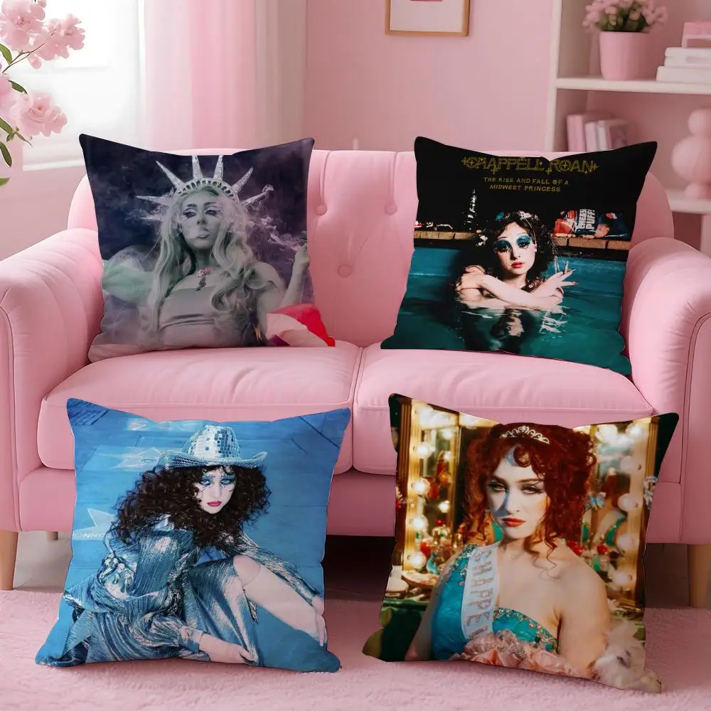 Чехол для подушки Singer C-Chappell RoanS, удобная двусторонняя наволочка, идеально подходящая для автомобильного дивана, спальни и Beyond
Чехол для подушки Singer C-Chappell RoanS, удобная двусторонняя наволочка, идеально подходящая для автомобильного дивана, спальни и Beyond