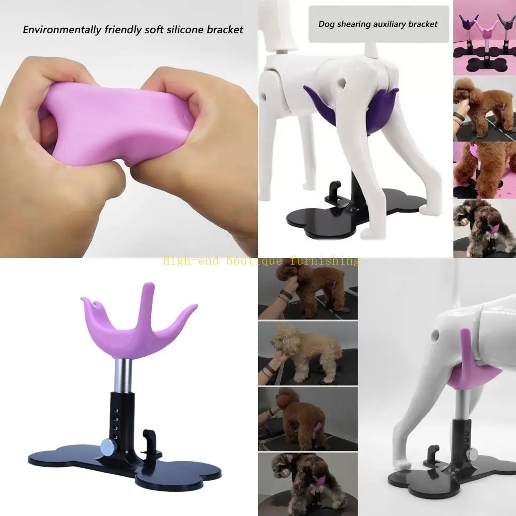 L9NB Pet Standing Helper Walking Assistance Frame Canine Mobility Supporting Device For Disabled Canines Plastic Materials
L9NB Pet Standing Helper Walking Assistance Frame Canine Mobility Supporting Device For Disabled Canines Plastic Materials