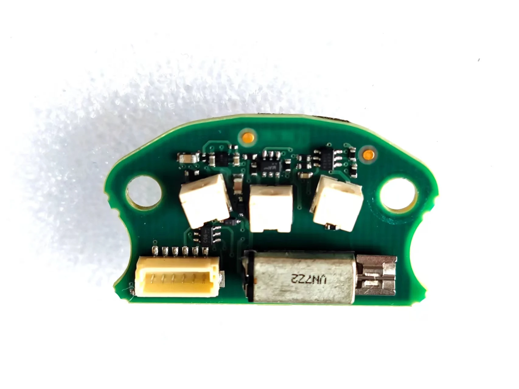 Зуммер со светодиодным вибратором PCB для Honeywell гранита 1980i 1981i 1980 1981
Зуммер со светодиодным вибратором PCB для Honeywell гранита 1980i 1981i 1980 1981