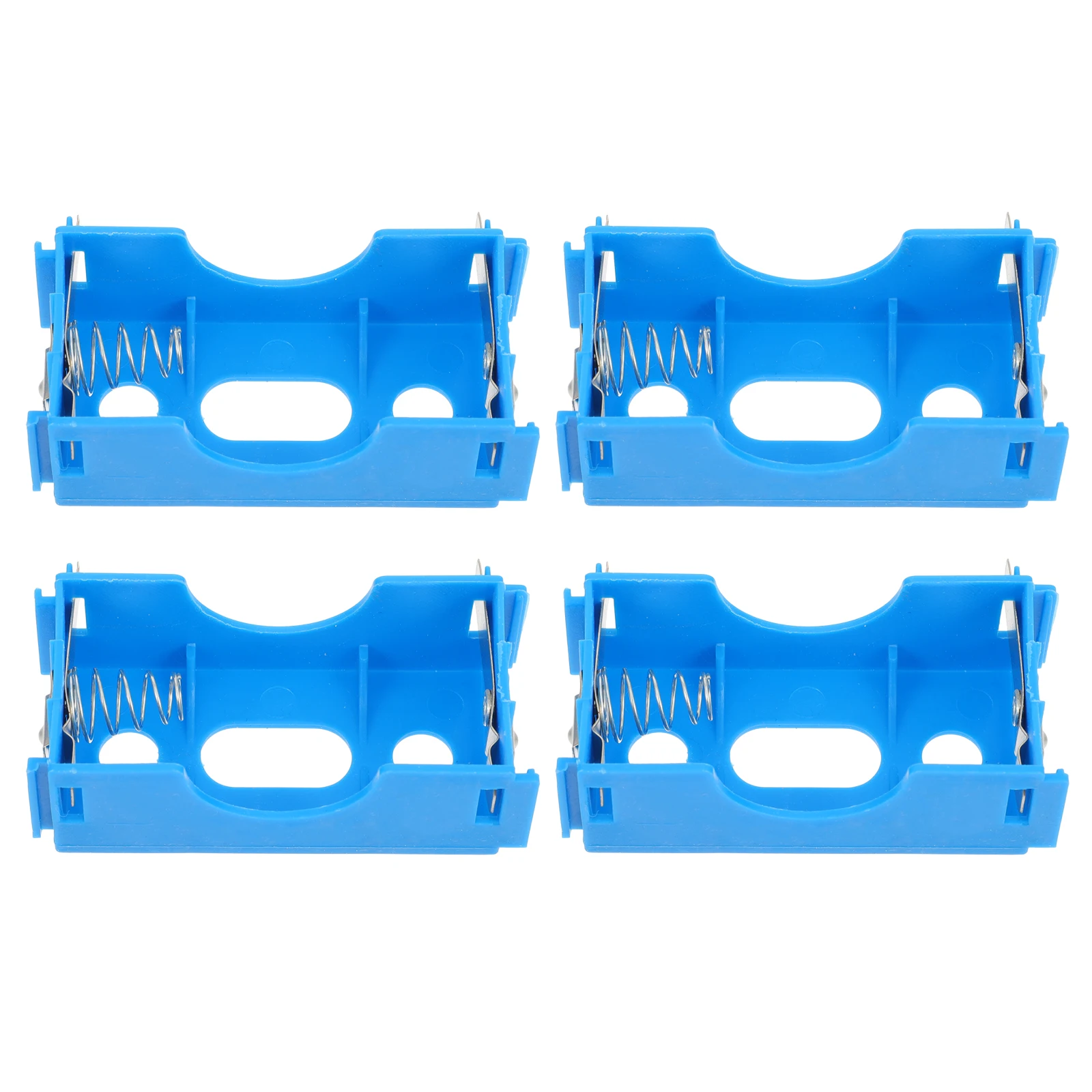 4pcs BatteryBox TeachingInstrument PhysicsElectricityExperiment SchoolLab DurablePlastic SimpleOperation ReliableTool Practical
4pcs BatteryBox TeachingInstrument PhysicsElectricityExperiment SchoolLab DurablePlastic SimpleOperation ReliableTool Practical