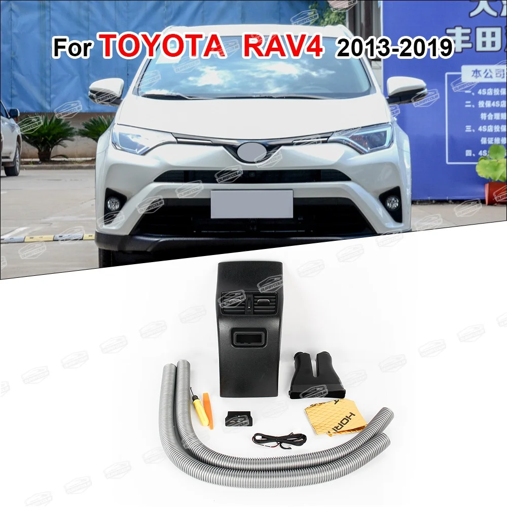 Air Vent FOR RAV4 2013- 2019 Rear Air Conditioning Air Vent Auto Replacement Parts Cover Plate Original Model 1Set
Air Vent FOR RAV4 2013- 2019 Rear Air Conditioning Air Vent Auto Replacement Parts Cover Plate Original Model 1Set