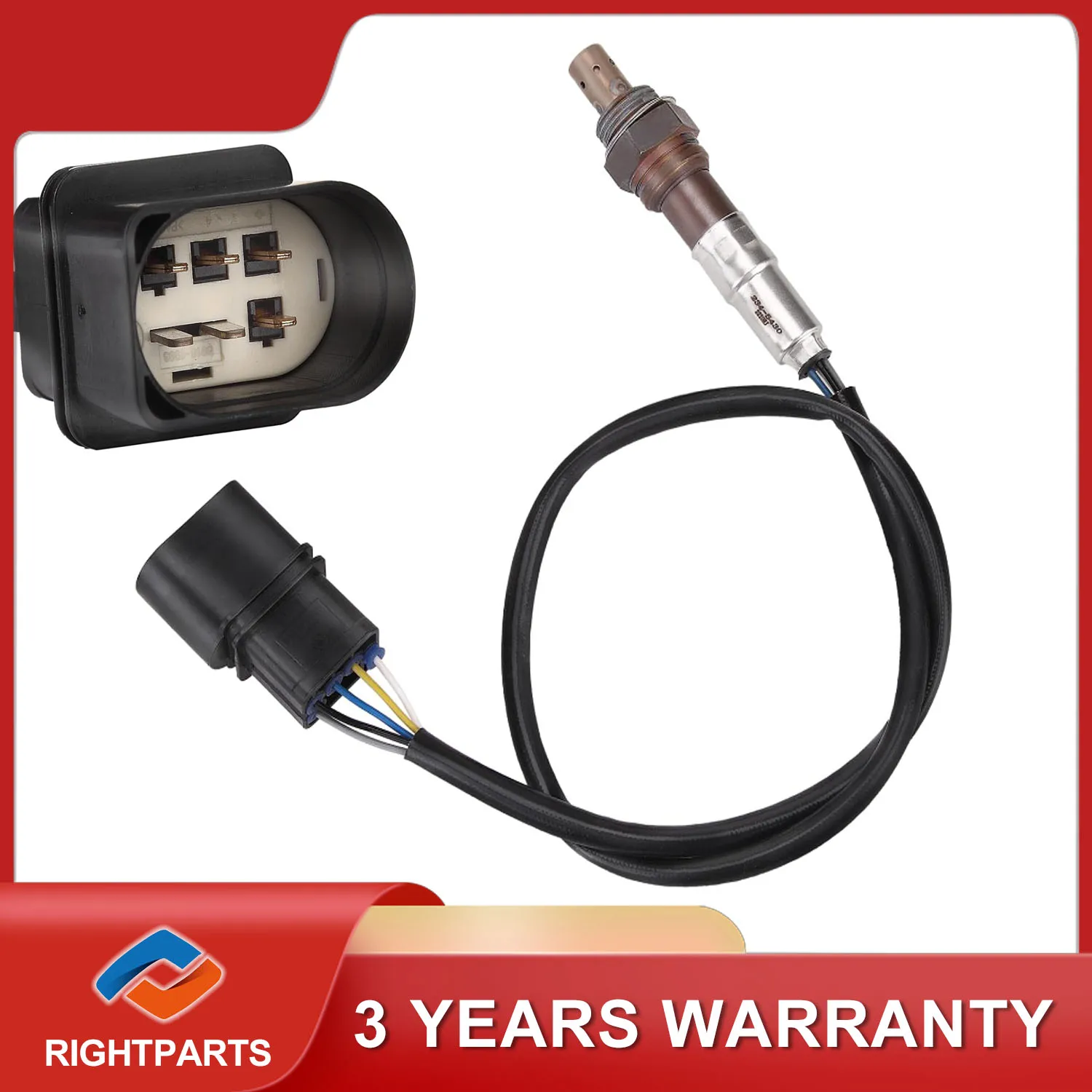 Lambda Probe O2 Oxygen Sensor 234-9150 For VOLVO C30 S40 S60 V50 V70 2.4L-L5 2003-2010 30651723 30651722 306517220 306517230
Lambda Probe O2 Oxygen Sensor 234-9150 For VOLVO C30 S40 S60 V50 V70 2.4L-L5 2003-2010 30651723 30651722 306517220 306517230