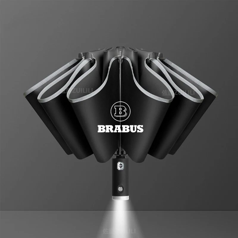 Car Automatic Folding Windproof Sunshade Umbrella For BRABUS B C E S Class G350 G500 G550 G700 G800 SLS GLE GLB GLK G63 CLS GLS
Car Automatic Folding Windproof Sunshade Umbrella For BRABUS B C E S Class G350 G500 G550 G700 G800 SLS GLE GLB GLK G63 CLS GLS