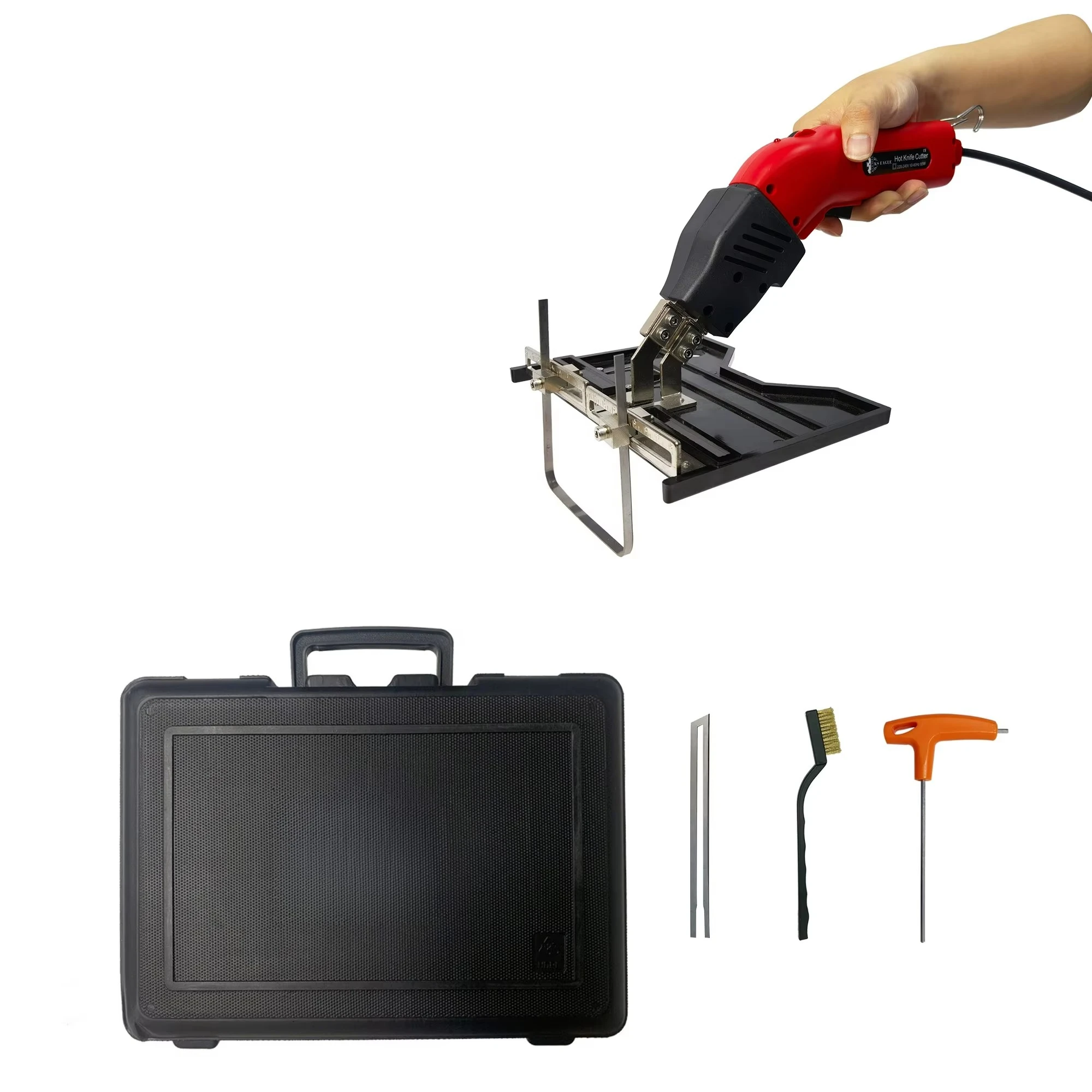 Fast Shipping Air Cooling DIY Heated Cutter 200W AU Plug Household Industrial Cutting Grooving EPE EPS Sponge Foam Cutter Knife
Fast Shipping Air Cooling DIY Heated Cutter 200W AU Plug Household Industrial Cutting Grooving EPE EPS Sponge Foam Cutter Knife