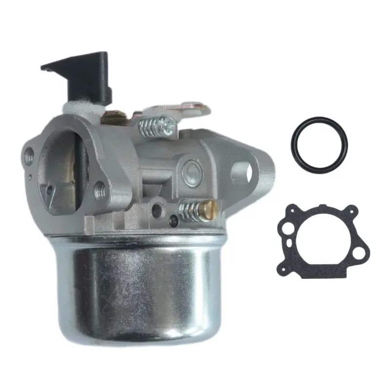 Карбюратор BP17D-1 для двигателя снегоочистителя газонокосилки Briggs & Stratton Quantum 498965 498965 494216 493422 49494971 698056 698056
Карбюратор BP17D-1 для двигателя снегоочистителя газонокосилки Briggs & Stratton Quantum 498965 498965 494216 493422 49494971 698056 698056