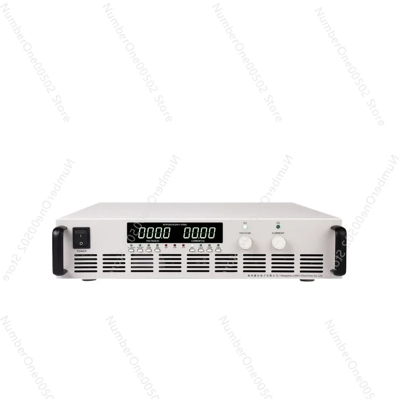 3000W Programmable DC Power Supply AC to DC Adjustable Switching Regulator with Constant Voltage Current and Communication
3000W Programmable DC Power Supply AC to DC Adjustable Switching Regulator with Constant Voltage Current and Communication