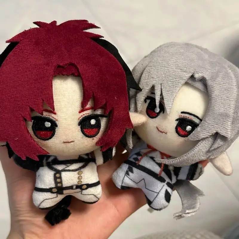 Аниме Ferid·Bathory Kawaii 10 см кукла с принтом милая плюшевая морская звезда кулон для тела игрушки сумка орнамент подарок на день рождения
Аниме Ferid·Bathory Kawaii 10 см кукла с принтом милая плюшевая морская звезда кулон для тела игрушки сумка орнамент подарок на день рождения