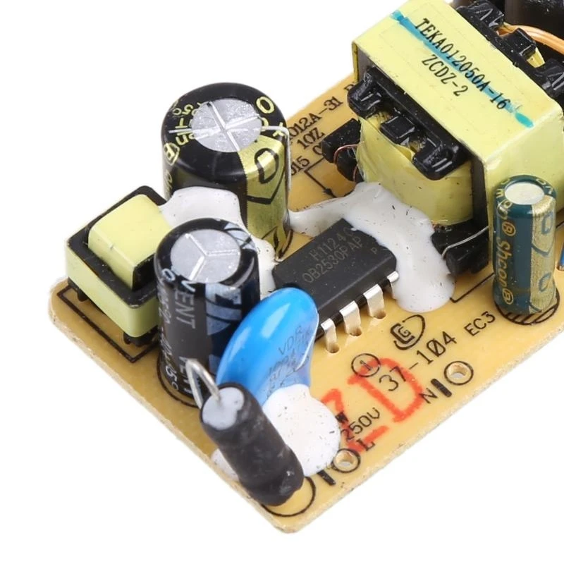 2000MA AC 100V-240V 50-60Hz Switching Power Supply Module Replacement/Repair Circuit Board best sale
2000MA AC 100V-240V 50-60Hz Switching Power Supply Module Replacement/Repair Circuit Board best sale