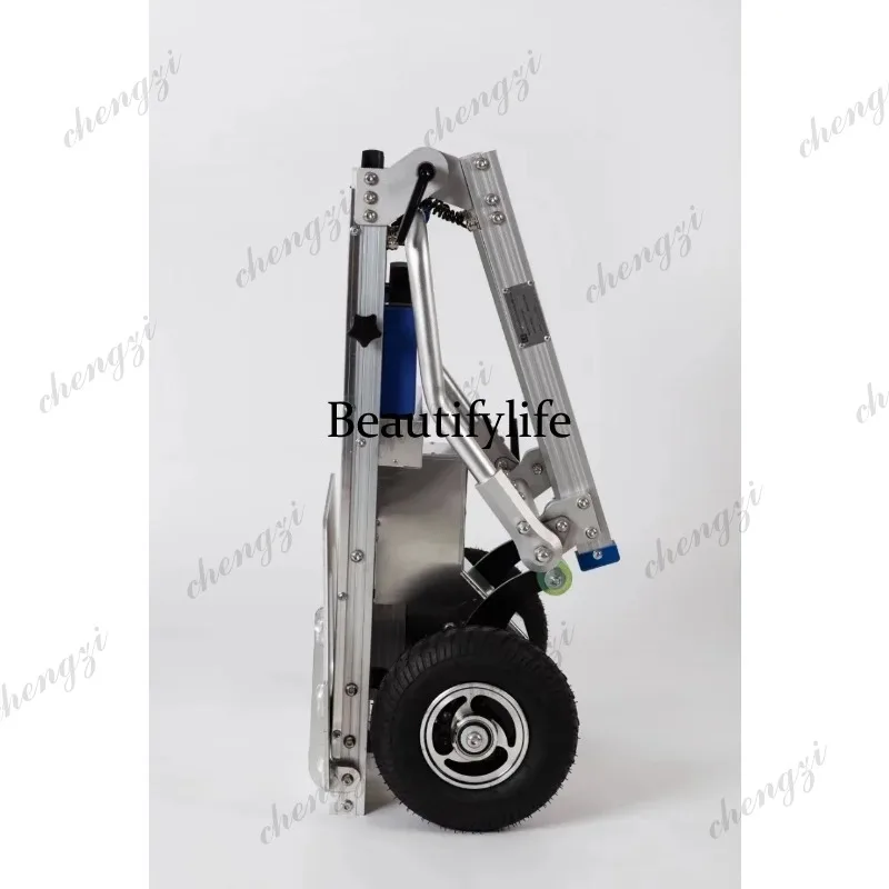【Hot】200kg Electric Stair Climbing Machine with Lithium Battery 8 Ah, Foldable Pull Truck Suitable for Floor Transportation of G
【Hot】200kg Electric Stair Climbing Machine with Lithium Battery 8 Ah, Foldable Pull Truck Suitable for Floor Transportation of G