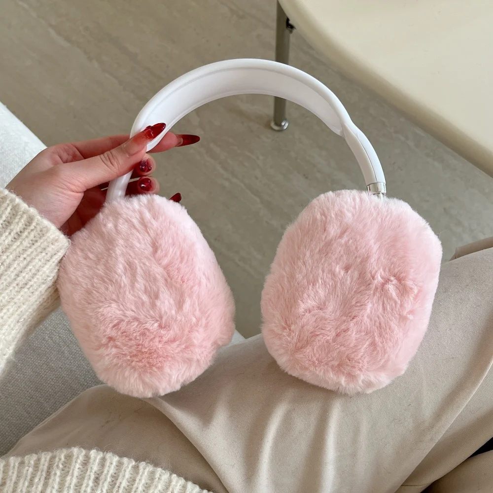 Чехол для наушников Airpods Max, милый 3D роскошный однотонный простой и классический меховой чехол для наушников, плюшевый мягкий силиконовый чехол
Чехол для наушников Airpods Max, милый 3D роскошный однотонный простой и классический меховой чехол для наушников, плюшевый мягкий силиконовый чехол