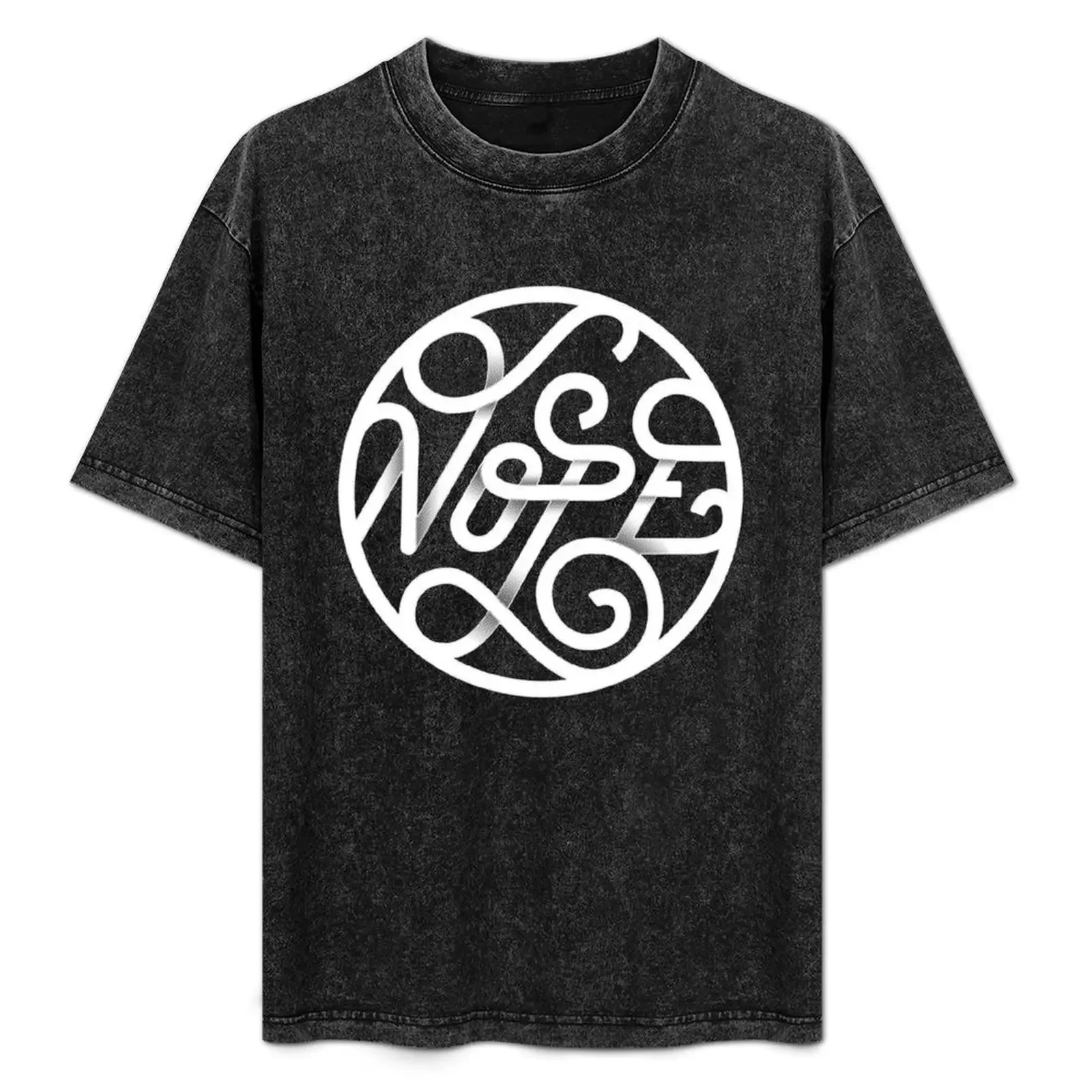Nope - Typographic Art T-Shirt Utility Casual Work T-Shirt
Nope - Typographic Art T-Shirt Utility Casual Work T-Shirt