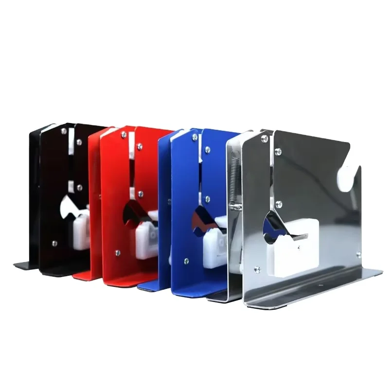 K12 The Lowest Price Tape Dispenser Supermarket Bag Neck Sealer Manufacturers
K12 The Lowest Price Tape Dispenser Supermarket Bag Neck Sealer Manufacturers