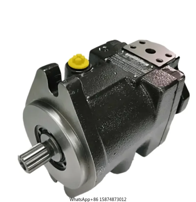 A4FO22 A4FO16 A4FO28 A4FO40 71 125 250 500 series A4F022/31L-NSC12N00 Swash plate axial Piston Fixed Displacement Pump
A4FO22 A4FO16 A4FO28 A4FO40 71 125 250 500 series A4F022/31L-NSC12N00 Swash plate axial Piston Fixed Displacement Pump
