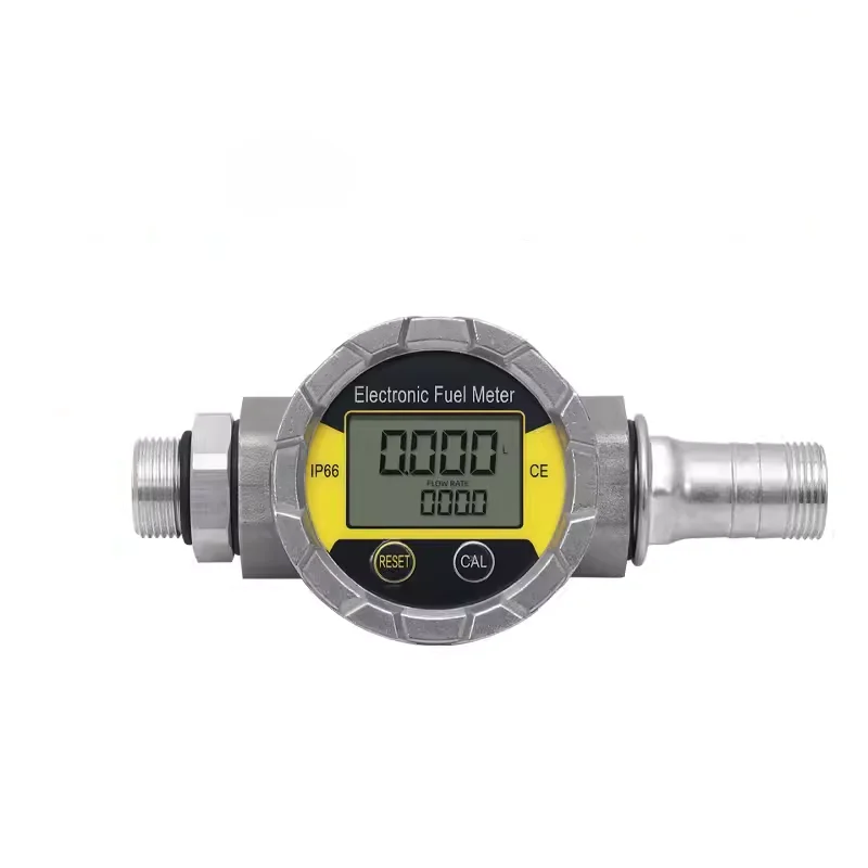 2026 Hot Sale Cavitt Factory Outlet IP66 Waterproof Turbine Flow Meter Stainless Steel Petrol Service Equipment
2026 Hot Sale Cavitt Factory Outlet IP66 Waterproof Turbine Flow Meter Stainless Steel Petrol Service Equipment