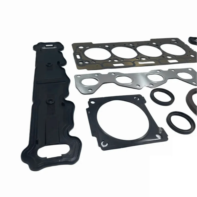Exquisite-For 307 206 NFU METAL Engine Parts Full Set Complete Engine Gasket 0197.P4 Cylinder Head Gasket 0209.1E
Exquisite-For 307 206 NFU METAL Engine Parts Full Set Complete Engine Gasket 0197.P4 Cylinder Head Gasket 0209.1E
