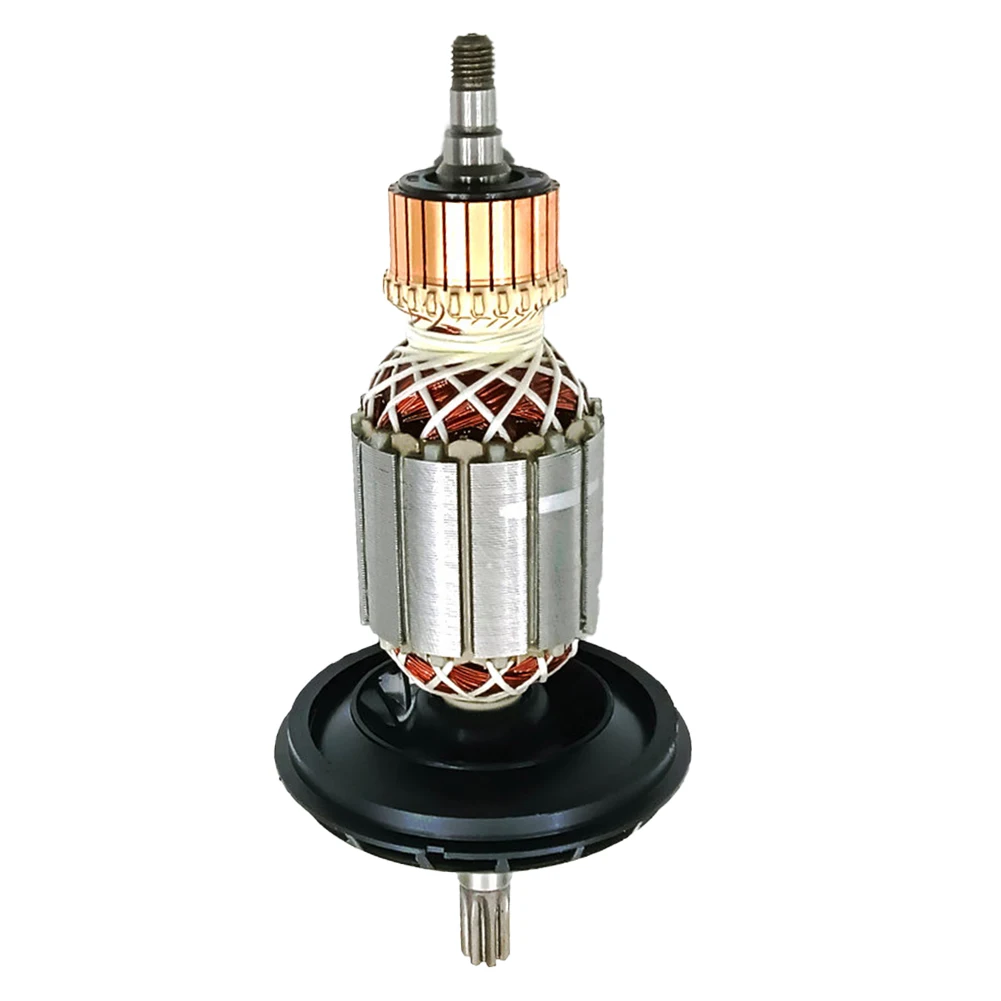 Armature For RH540 RH540S 1619P10864 Replacement Rotor Part Metal Core Component For Rotary Hammer Power Tool Accessories
Armature For RH540 RH540S 1619P10864 Replacement Rotor Part Metal Core Component For Rotary Hammer Power Tool Accessories