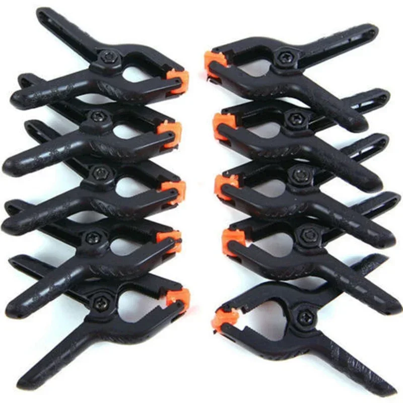 Accessory Clips 10pcs Photo Photography Background Backdrop Clamps Black Studio Brand New Hot Portable Durable
Accessory Clips 10pcs Photo Photography Background Backdrop Clamps Black Studio Brand New Hot Portable Durable