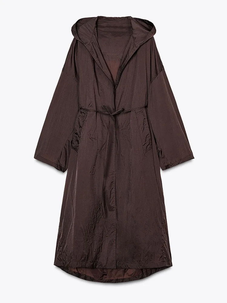 Spring New Arrival Women's Long Umbrella-ape Comfortable Slimming Waistcoat Coat Simple Sli Windproof Outerwear
Spring New Arrival Women's Long Umbrella-ape Comfortable Slimming Waistcoat Coat Simple Sli Windproof Outerwear