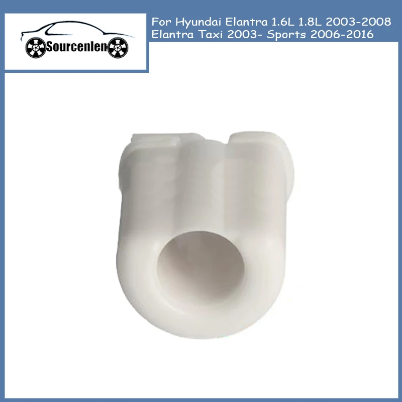 Brand New 319112D000 31911-2D000 Car Fuel Filter for Hyundai Elantra 1.6L 1.8L 2003-2008 Elantra Taxi 2003- Sports 2006-2016
Brand New 319112D000 31911-2D000 Car Fuel Filter for Hyundai Elantra 1.6L 1.8L 2003-2008 Elantra Taxi 2003- Sports 2006-2016