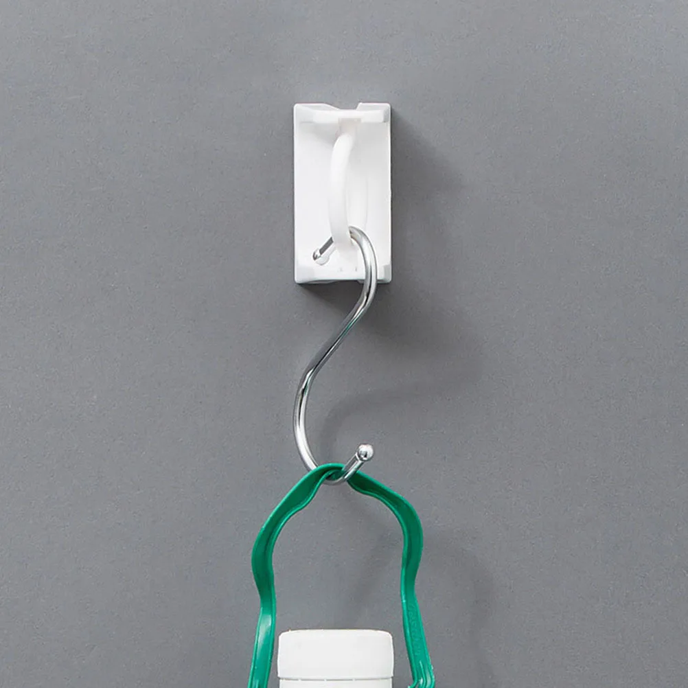 4Pcs Multi Purpose Curtain Rod Hooks Suitable for Various Curtains and Decorations Sturdy and Practical for Home Use
4Pcs Multi Purpose Curtain Rod Hooks Suitable for Various Curtains and Decorations Sturdy and Practical for Home Use