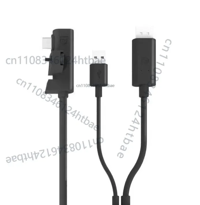 NEW FOR Pico Neo 3 Pro DP Cable Direct Connection USB-C to DisplayPort Steam Link Cord
NEW FOR Pico Neo 3 Pro DP Cable Direct Connection USB-C to DisplayPort Steam Link Cord