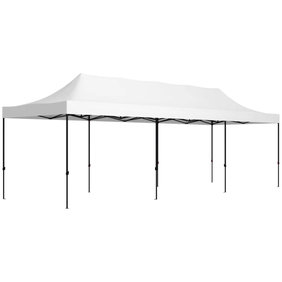 Freestanding Shade Tent 9.5x28 White with Carry Bag Weights for Outdoor Events Gatherings Easy Transport
Freestanding Shade Tent 9.5x28 White with Carry Bag Weights for Outdoor Events Gatherings Easy Transport