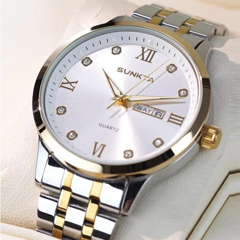 LIGE Top Brand Fashion Womens Watch SUNKTA Business Luxury Quartz Wristwatches 30M Waterproof Luminous Watches Ladies Gift Reloj
LIGE Top Brand Fashion Womens Watch SUNKTA Business Luxury Quartz Wristwatches 30M Waterproof Luminous Watches Ladies Gift Reloj