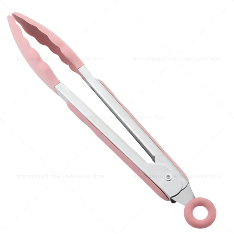 Щипцы для барбекю из нержавеющей стали — силиконовые нескользящие насадки для гриля/приготовления пищи/садалей | Жаростойкие кухонные инструменты, которые можно мыть в посудомоечной машине
Щипцы для барбекю из нержавеющей стали — силиконовые нескользящие насадки для гриля/приготовления пищи/садалей | Жаростойкие кухонные инструменты, которые можно мыть в посудомоечной машине