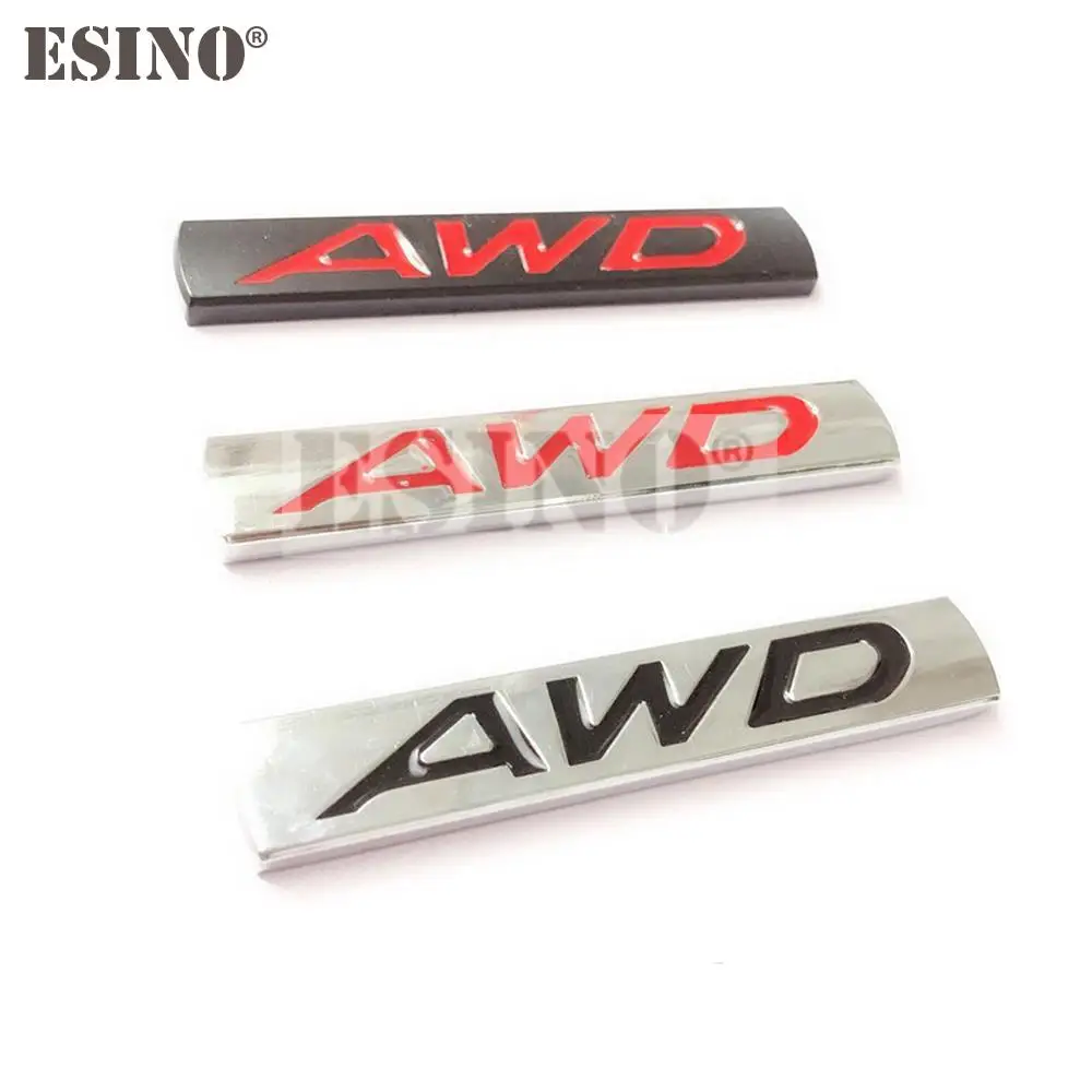 New Car Styling 3D AWD Metal Chrome Zinc Alloy Emblem Car Body Badge Sticker Auto Accessory for Mazda 3 CX-3 CX-5 RX-8 RX-5
New Car Styling 3D AWD Metal Chrome Zinc Alloy Emblem Car Body Badge Sticker Auto Accessory for Mazda 3 CX-3 CX-5 RX-8 RX-5