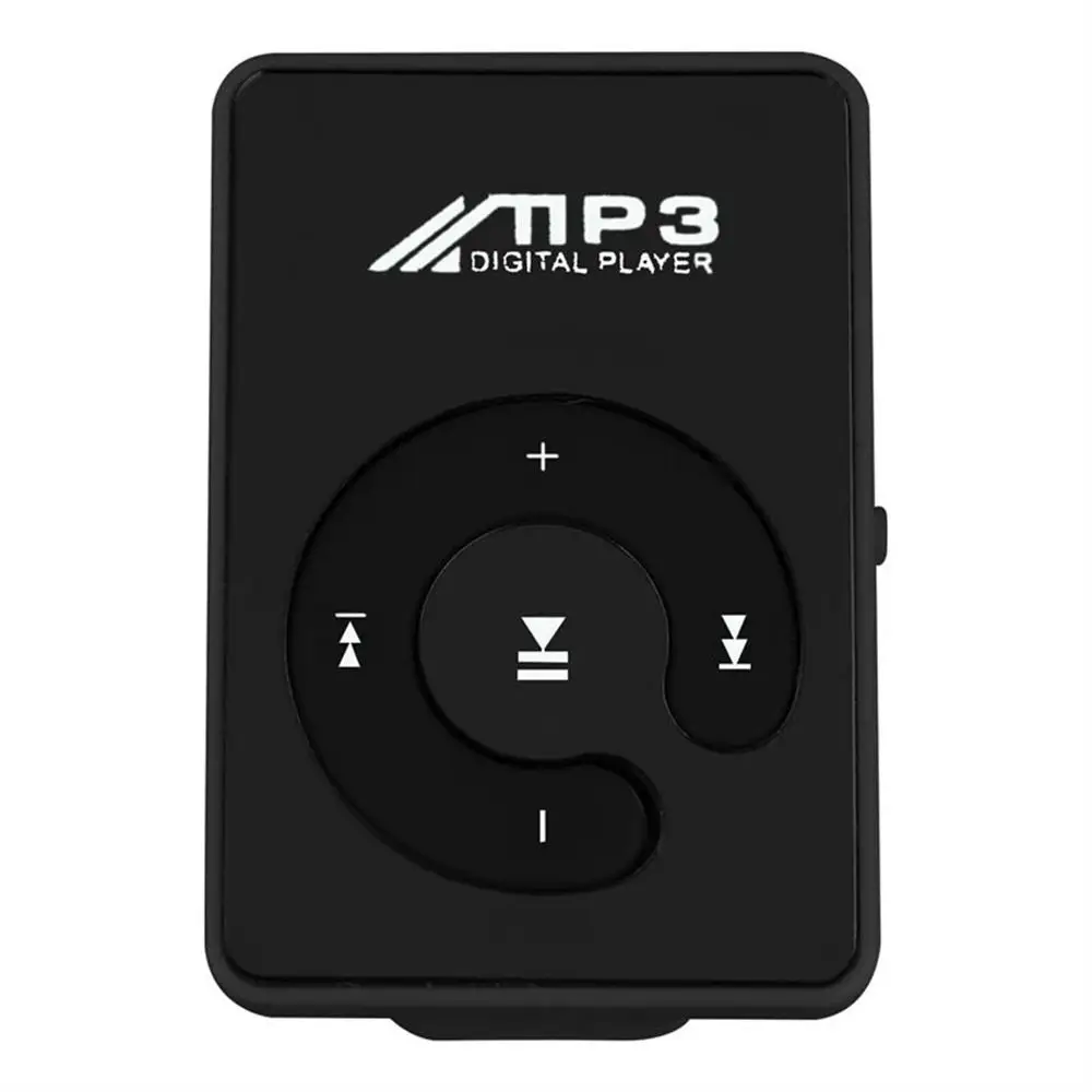 TF Card Ultra Thin Sport Sports Running Mini Mirror Clip Walkman Clip MP3 U Disk MP3 Mp3 Music Player Music Player
TF Card Ultra Thin Sport Sports Running Mini Mirror Clip Walkman Clip MP3 U Disk MP3 Mp3 Music Player Music Player