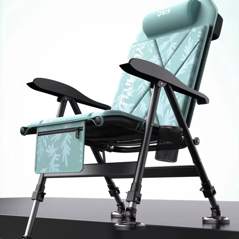 Professional European Style Fishing Chair Heavy Duty All-Terrain Foldable Portable Stool,Adjustable Lightweight Seat for Camping
Professional European Style Fishing Chair Heavy Duty All-Terrain Foldable Portable Stool,Adjustable Lightweight Seat for Camping